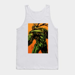 Knight of the Green Tank Top